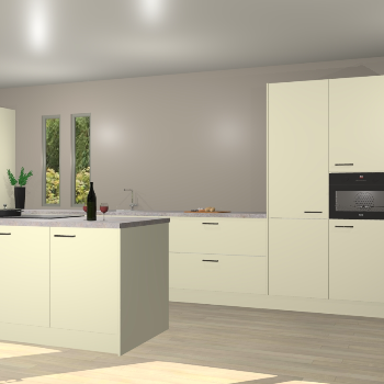 Magnolia keuken Krakor 78729