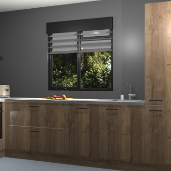 Chocolade Eiken keuken Luzern 59386