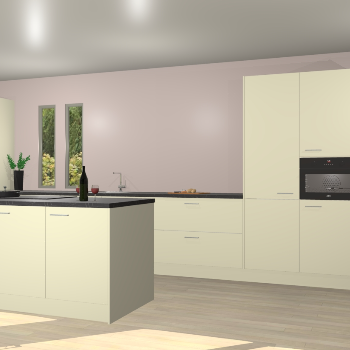 Magnolia keuken Krakor 78733