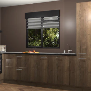 Chocolade Eiken keuken Luzern 59401