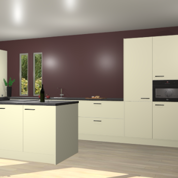 Magnolia keuken Krakor 78737