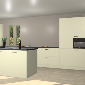 Magnolia keuken Krakor 78738