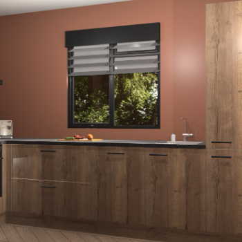 Chocolade Eiken keuken Luzern 59404