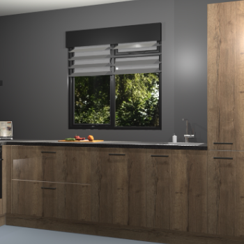 Chocolade Eiken keuken Luzern 59405