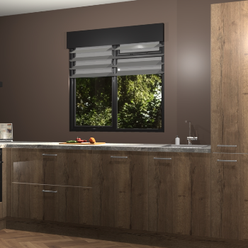 Chocolade Eiken keuken Luzern 59426