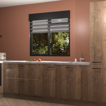 Chocolade Eiken keuken Luzern 59526