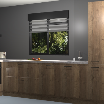 Chocolade Eiken keuken Luzern 59527