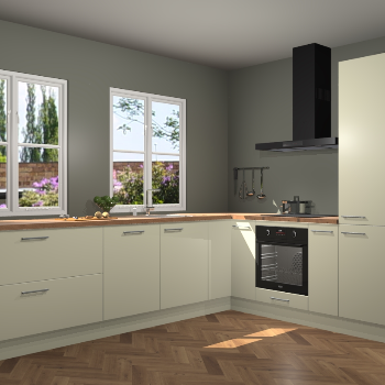 Magnolia keuken Konin 66542