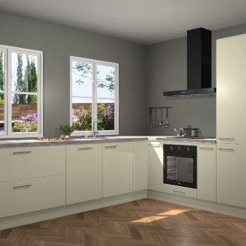 Magnolia keuken Konin 66596