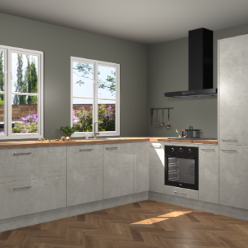 Beton Opal keuken Konin 66903