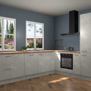 Beton Opal keuken Konin 66904