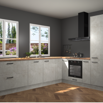 Beton Opal keuken Konin 66906