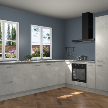 Beton Opal keuken Konin 66932