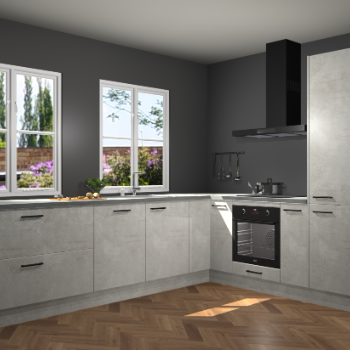 Beton Opal keuken Konin 66934