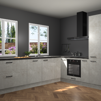 Beton Opal keuken Konin 66940