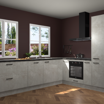 Beton Opal keuken Konin 66941