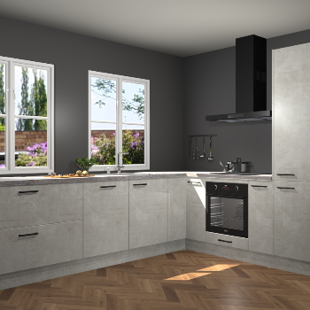 Beton Opal keuken Konin 66953