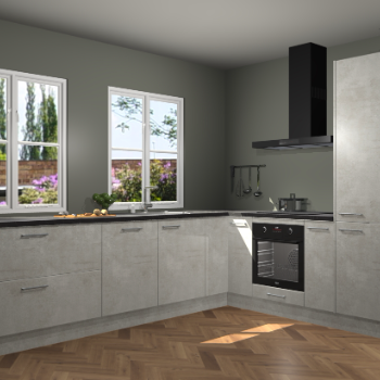 Beton Opal keuken Konin 66956