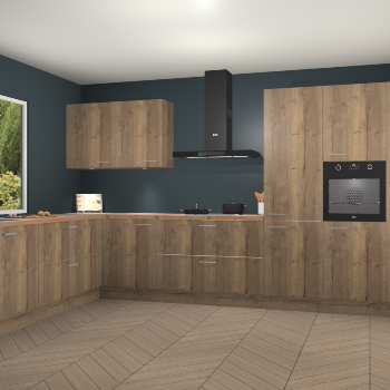 Chocolade Eiken keuken Debrecen 67769