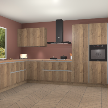 Chocolade Eiken greeploze keuken Debrecen 67770