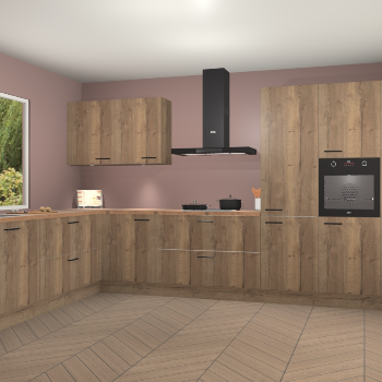 Chocolade Eiken keuken Debrecen 67771