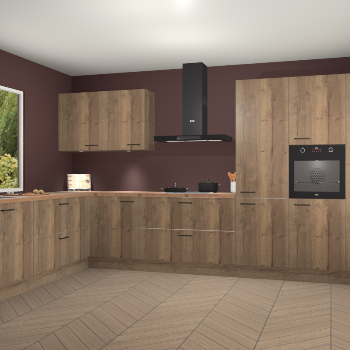 Chocolade Eiken keuken Debrecen 67772