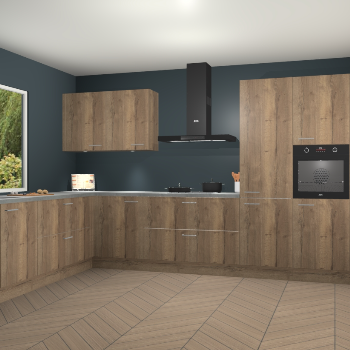 Chocolade Eiken keuken Debrecen 67843