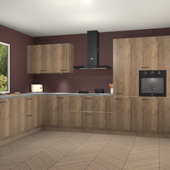 Chocolade Eiken keuken Debrecen 67846