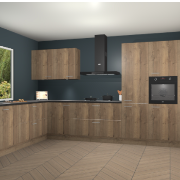 Chocolade Eiken keuken Debrecen 67849