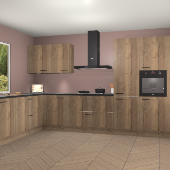 Chocolade Eiken keuken Debrecen 67851