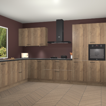 Chocolade Eiken keuken Debrecen 67852