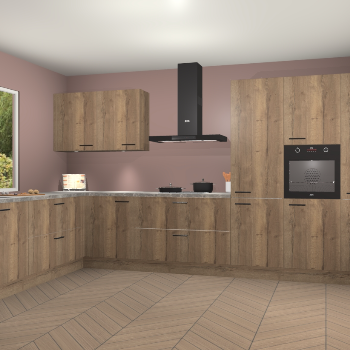 Chocolade Eiken keuken Debrecen 67857