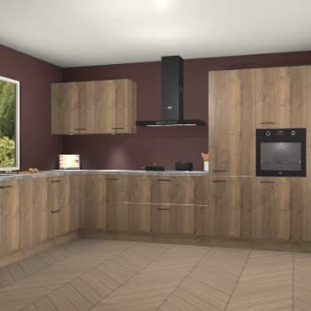 Chocolade Eiken keuken Debrecen 67858