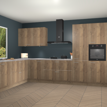 Chocolade Eiken keuken Debrecen 67861