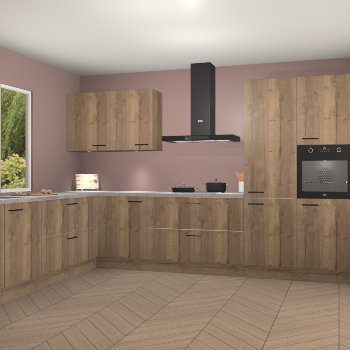 Chocolade Eiken keuken Debrecen 67863