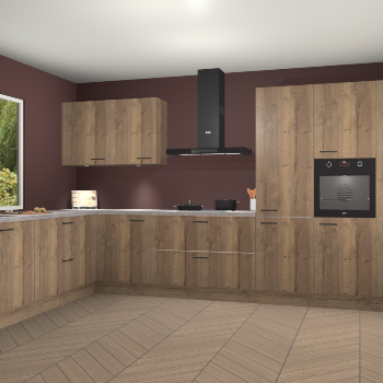 Chocolade Eiken keuken Debrecen 67864