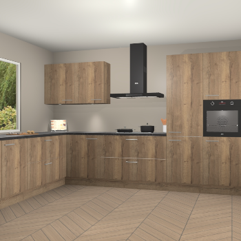 Chocolade Eiken keuken Debrecen 67866