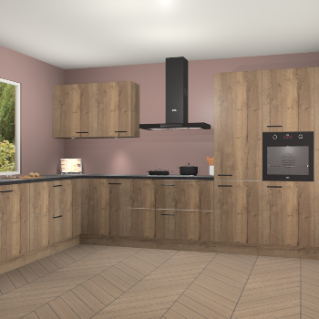 Chocolade Eiken keuken Debrecen 67878