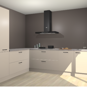 Kasjmier keuken Antibes 60702