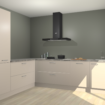 Kasjmier keuken Antibes 60663