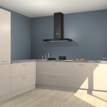 Kasjmier keuken Antibes 60664