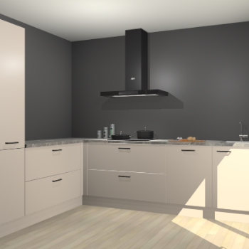 Kasjmier keuken Antibes 60668