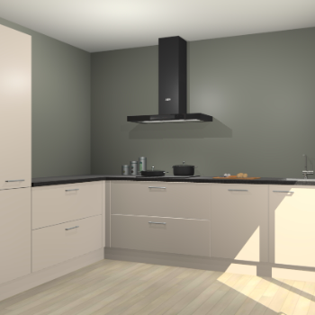 Kasjmier keuken Antibes 60591