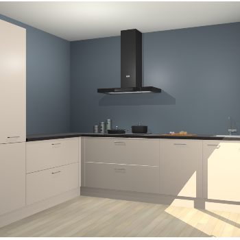 Kasjmier keuken Antibes 60593