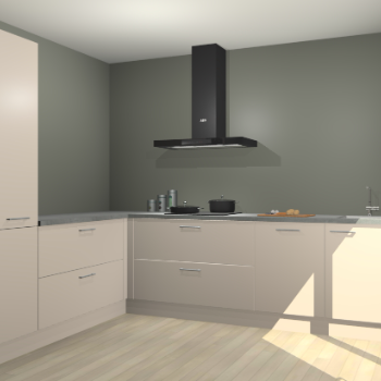 Kasjmier keuken Antibes 60528