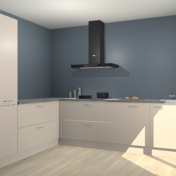 Kasjmier keuken Antibes 60529