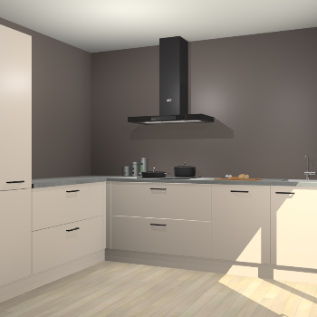 Kasjmier keuken Antibes 60531