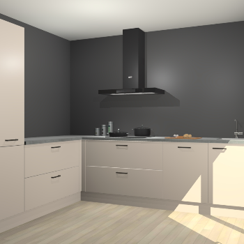 Kasjmier keuken Antibes 60532