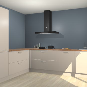 Kasjmier keuken Antibes 60510