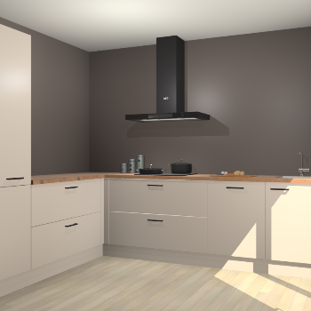 Kasjmier keuken Antibes 60512